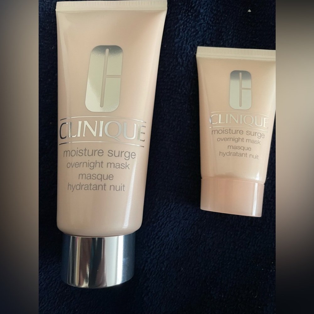 Clinique moisture surge bundle
